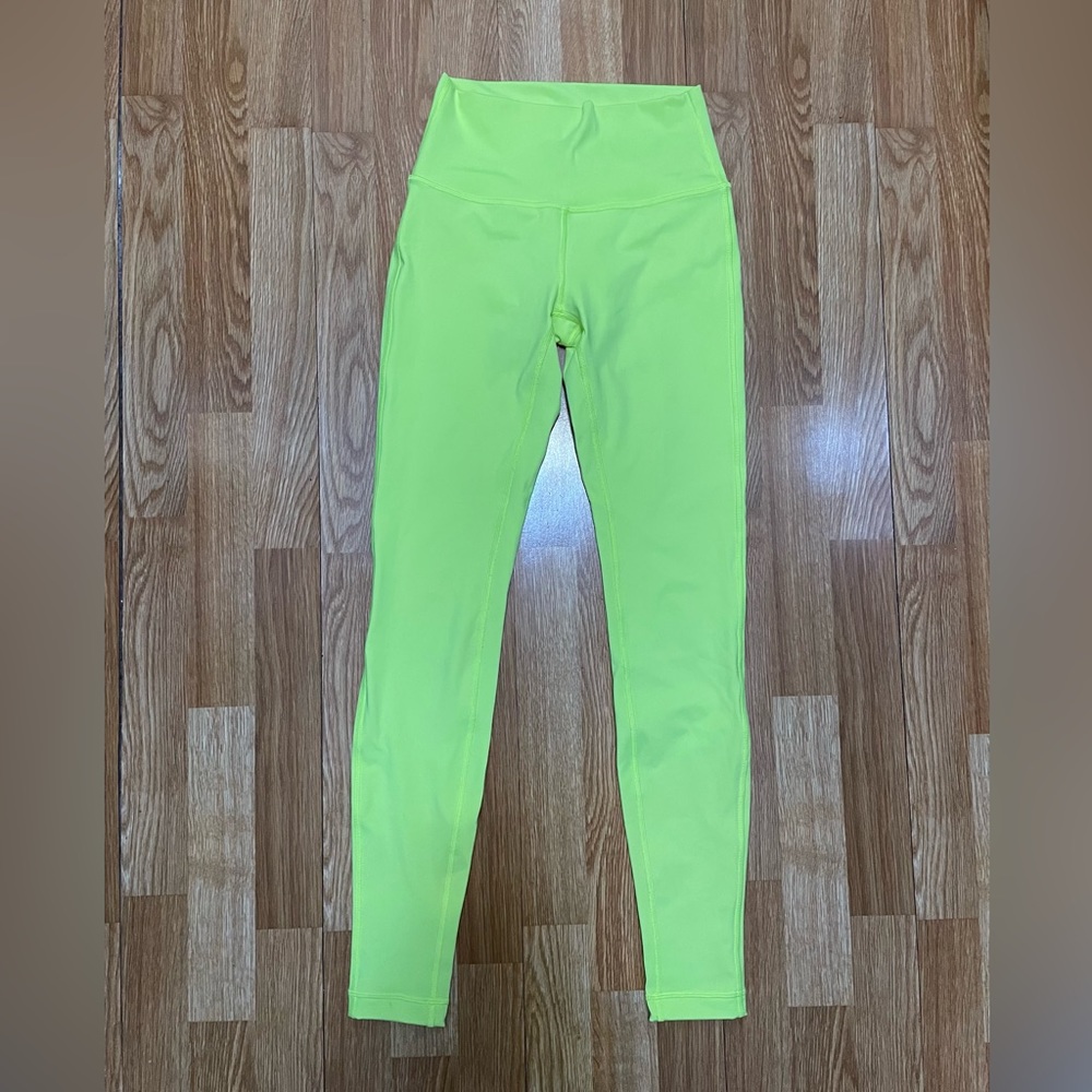 lululemon Wunder Under High-Rise Tight 28” *Full-On Luxtreme